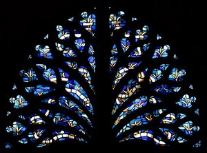 Basiliek van Saint Remi, Reims (Frankrijk) door Unbekannt