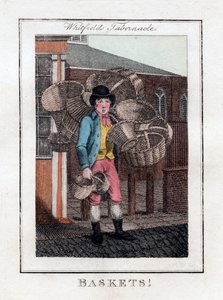 Mandjes!, Whitfields Tabernakel, Londen
