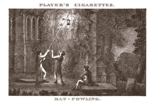 Bat-Fowling, 1924 door Unbekannt