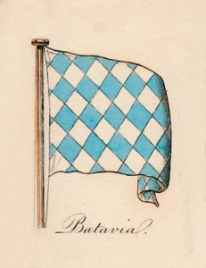 Batavia, 1838