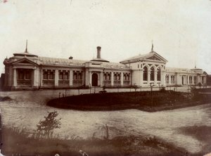 Badhuis van Tsaar Nicolaas II, Yessentuki, Rusland, 1910s