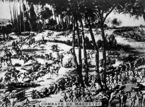Slag bij Magueyes, 1896, jaren 1920