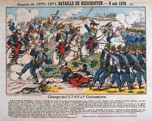 Slag bij Reichshoffen, Frans-Pruisische oorlog, 6 augustus 1870
