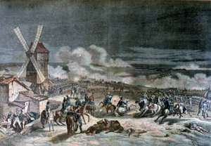 Slag bij Valmy, 20 september 1792, 1892
