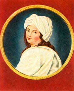 Beatrice Cenci, 1933 door Unbekannt