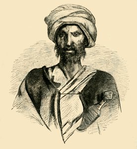 Bedoeïen Arabier