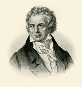 Beethoven door Unbekannt