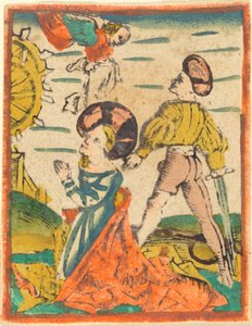 Onthoofding van Sint Catharina, 1480-1490