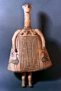 Bel idool, Oud-Grieks door Unbekannt