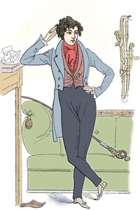 Benjamin Disraeli, 19e eeuwse Britse Conservatieve staatsman en schrijver door Unbekannt