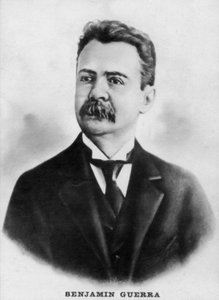 Benjamin Guerra, 1850-1905, 1920s