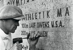 Olympische Spelen Berlijn, 1936 door Unbekannt