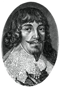 Bernhard van Saksen-Weimar, Duitse prins en generaal in de Dertigjarige Oorlog, 1903 door Unbekannt