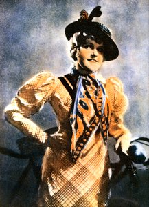 Betty Balfour, Engelse stomme filmactrice, 1934-1935