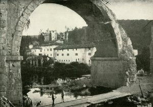 Voorbij Goritza - De Italiaanse opmars naar Triëst, 1919 door Unbekannt