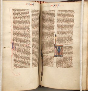 Bijbel, ca. 1235