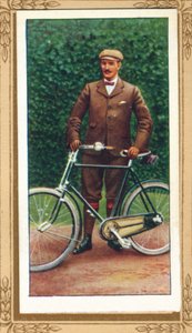 Fiets uit de late jaren 90, 1939
