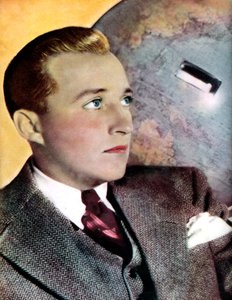 Bing Crosby, Amerikaanse zanger en acteur, 1934-1935 door Unbekannt