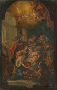 Geboorte van Sint Jan