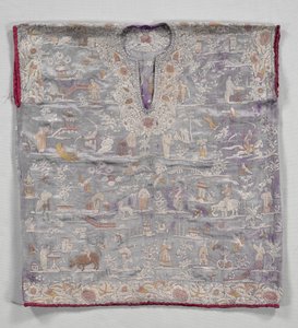 Blouse, eind 1800s door Unbekannt