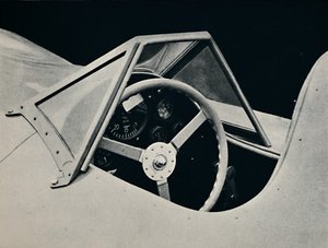 Blauwe vogel - een spannende set wijzerplaten!, 1937 door Unbekannt