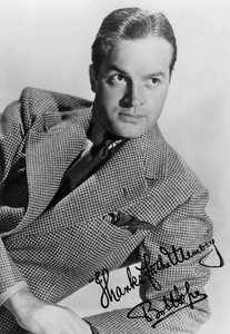 Bob Hope 1903-2003, Brits-Amerikaanse komiek en acteur, ca. 1930s door Unbekannt
