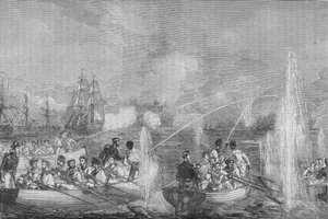 Bombardement van Odessa, ca. 1880
