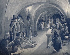 Bonaparte Sluit De Panthéon Club, 1796, 1896