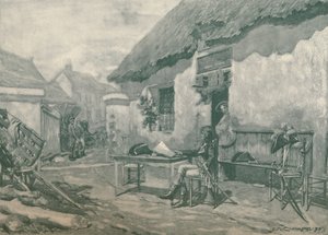 Bonaparte Op De Weg Van Parijs Naar Nice, 1896 door Unbekannt