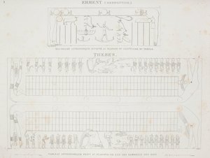 Boek: Beschrijving van Egypte door Unbekannt