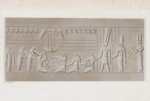Boek: Beschrijving van Egypte