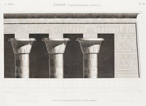 Boek: Beschrijving van Egypte door Unbekannt