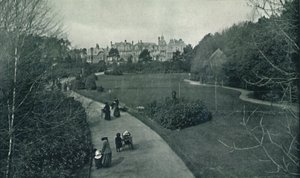 Boscombe Tuinen