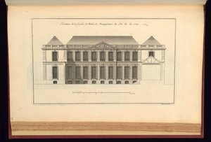 Gebonden prent (Frankrijk)