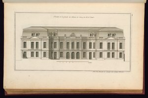 Gebonden prent (Frankrijk)