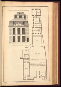 Gebonden prent (Frankrijk)