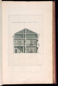 Gebonden prent (Frankrijk)
