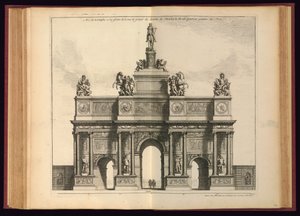 Gebonden afdruk (Frankrijk)