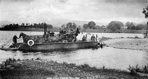 Bowness veerboot, 1902 door Unbekannt