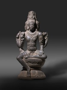 Brahma, eind 900-1000