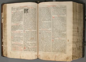 Breviarium Romanum, 1628 door Unbekannt