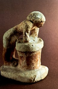 Brouwer, Oud Egyptisch model