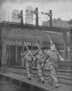 Britannië op wacht, 1940