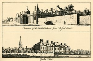 British Museum, ca. 1753-1810, 1925
