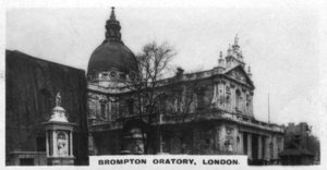 Brompton Oratorium, Zuid-Kensington, Londen