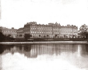 Buckingham Palace, Londen, 1894