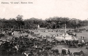 Buenos Aires, Argentinië door Unbekannt