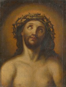 Buste van Christus met Doornenkroon