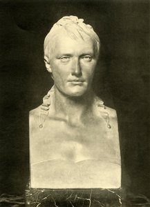 Buste van Napoleon, 1806, 1921 door Unbekannt