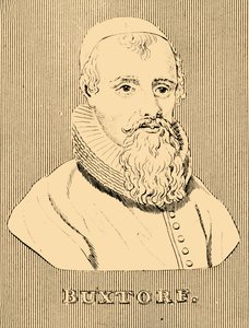 Buxtorf, 1599-1664, 1830 door Unbekannt
